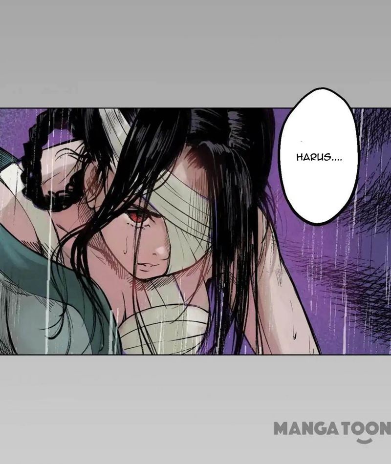 Journey of the Hidden Blade Chapter 13 Bahasa Indonesia